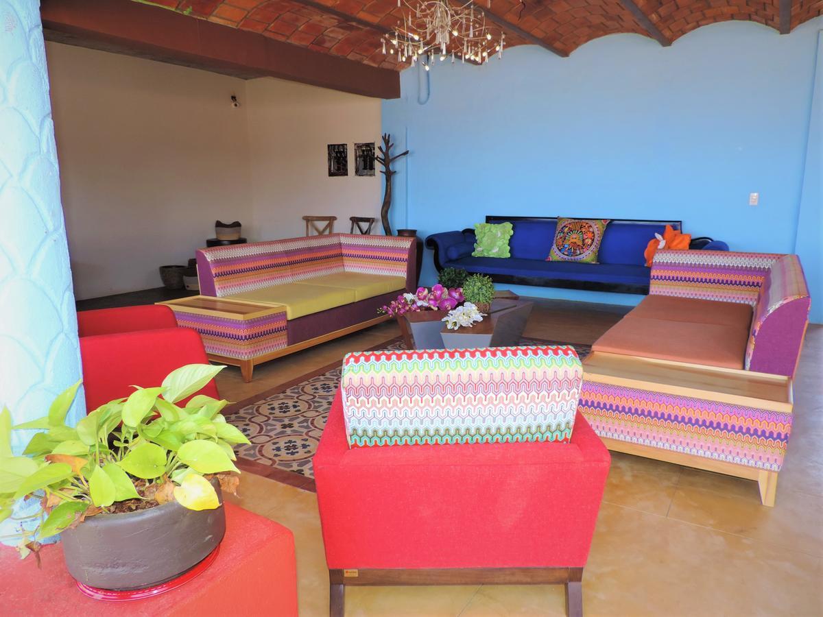 Hotel Peix Sayulita Exterior foto